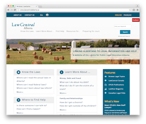 LawCentral Alberta